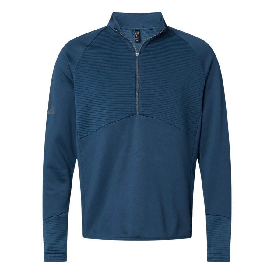 Quarter-Zip Pullover