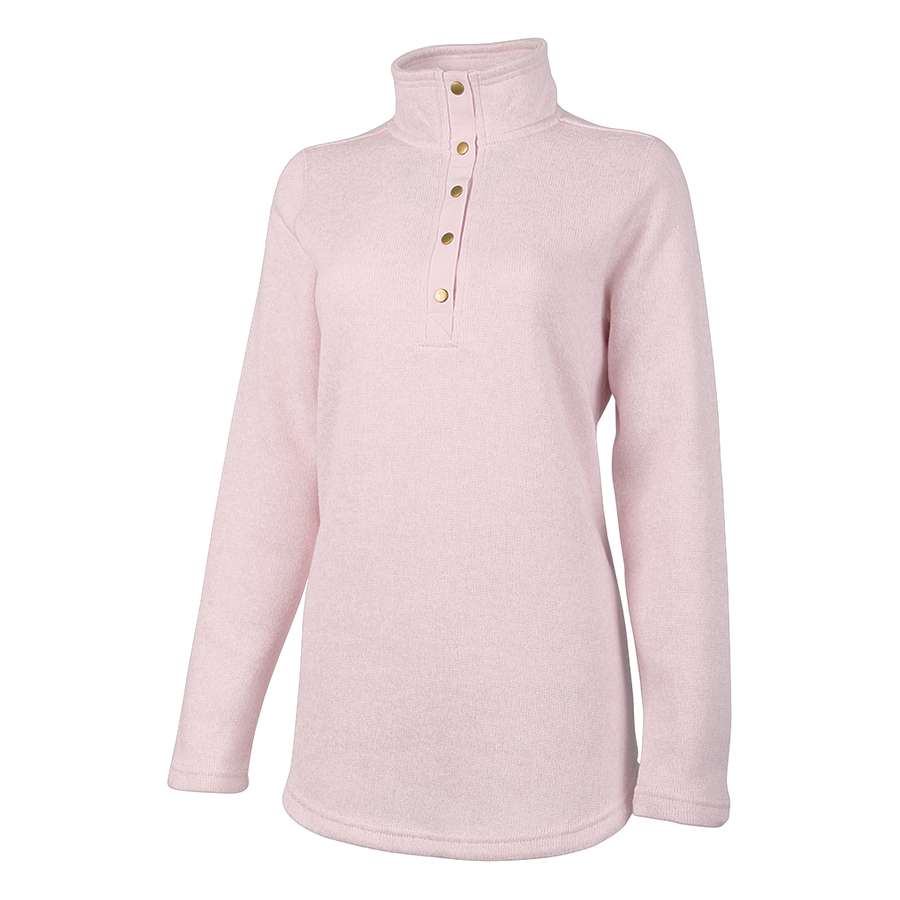 5932.Pale Pink Heather:2XL.TCP