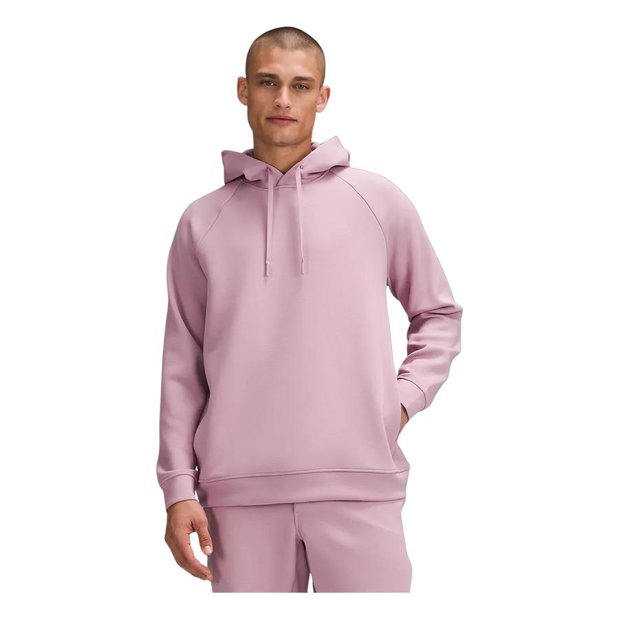 Smooth Spacer Pullover Hoodie