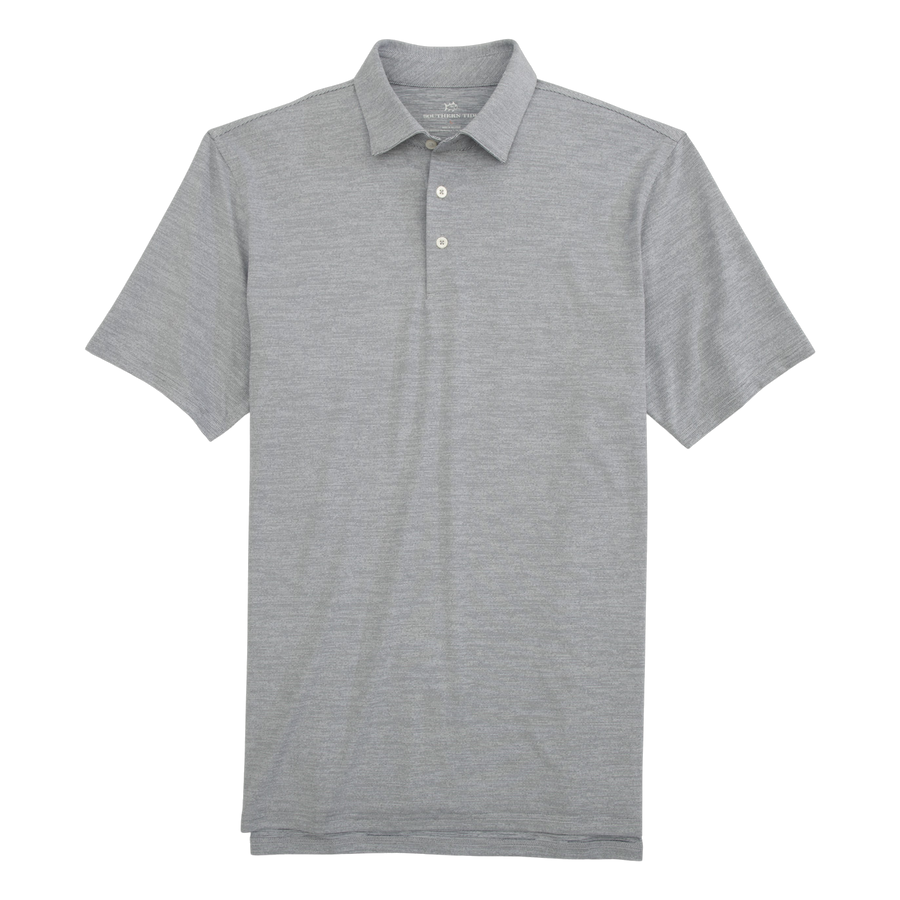 Driver Spacedye Polo Shirt