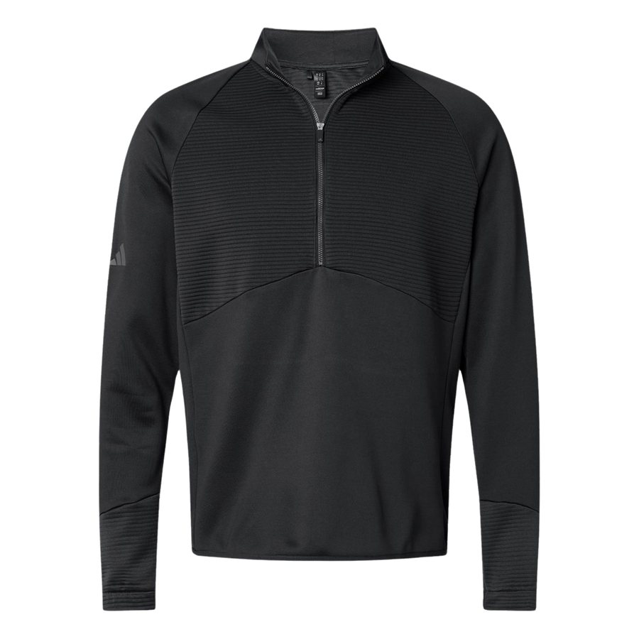 Quarter-Zip Pullover