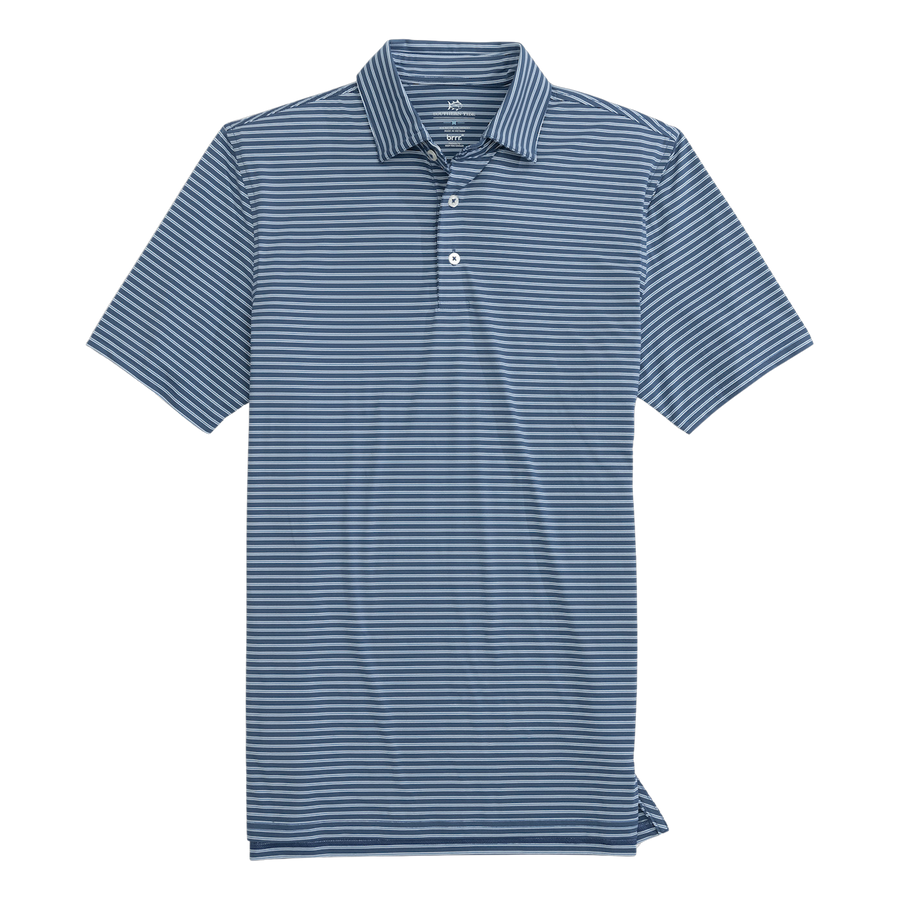 Brrr-eeze Beattie Stripe Polo